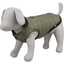 Trixie Arlay Dog Coat - Kabát (sötétzöld) (XXS) 18cm