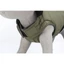 Trixie Arlay Dog Coat - Kabát (sötétzöld) (XS) 27cm