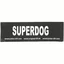 Julius K9-SUPERDOG felirat hámhoz kutyák részére