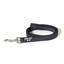 Julius K-9 Color&amp;Gray póráz fogóval (fekete-szürke) 14mm/1,2m karikával