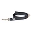 Julius K-9 Color&amp;Gray póráz fogóval (fekete-szürke) 14mm/1,2m