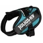 Julius K-9 Powerhám felirattal Baby 2 (türkizkék zsákszövet) 2-5kg-ig