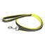 Julius-K9 POWAIR póráz 1,2m fogóval, kis karabiner, neon