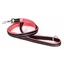 Julius-K9 POWAIR póráz 1,2m fogóval, kis karabiner, pink