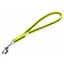 Julius-K9 gumis póráz neon-szürke 14 mm/ 45cm fogóval
