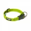 Julius K-9 Color&amp;Gray nyakörv (20mm/27-42cm) neon-szürke