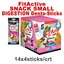 FitActive SNACK Denta-Sticks Hypoallergenic Digestion &quot;S&quot; - jutalomfalat (rozmaring, kurkuma) kutyák részére (14db/140g) - csak kartonra