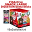 FitActive SNACK Denta-Sticks Hypoallergenic Digestion &quot;L&quot; - Jutalomfalat (rozmaring, Kurkuma) (10dbx170g/#)