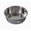 PetOasis PAWS fémtál tappancsmintás, 18cm szürke