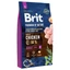 Brit Premium By Nature Adult Small 1 Kg