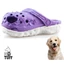 K9Tuff Papucs Ultraerős Gumijáték S Méret Lila