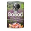 GOOOD KONZERV SENIOR PULYKA-PISZTRÁNG 400 G