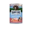Happy Dog KONZERV PUPPY+JUNIOR LAZAC 6X400 G