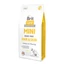Brit Care MINI - HAIR &amp; SKIN LAZAC &amp; HERING Hipoallergén, Gabonamentes 7 kg
