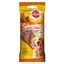 Pedigree Schmackos Multi Mix - Jutalomfalat(baromfi,marha,bárány)(36g/5db)