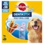 Pedigree DentaStix - Jutalomfalat (8x (7db/270g) 2.16kg