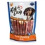 KidDog Mixed Chewing Rolls - Jutalomfalat(kacsa, Bivalybőr)(250g), 8mm, 12cm