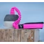 SPORTSK9 TeenyTiny labda gumis kötéllel Pink