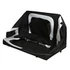 Trixie Vario Double Mobile Kennel - mobil kennel (S) 91x60x61/57cm
