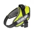 Julius-K9 IDC POWAIR kutyahám felirattal, méret S neon