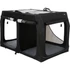 Trixie Vario Double Mobile Kennel - mobil kennel (S) 91x60x61/57cm